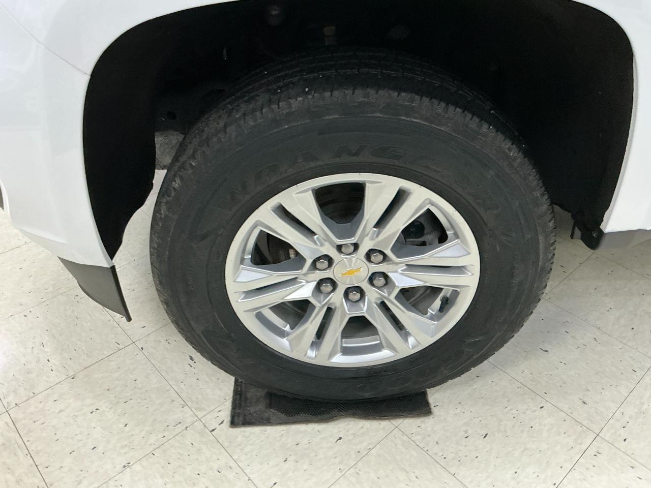 Chevrolet Colorado 2WD Ext Cab 128" LT 2021