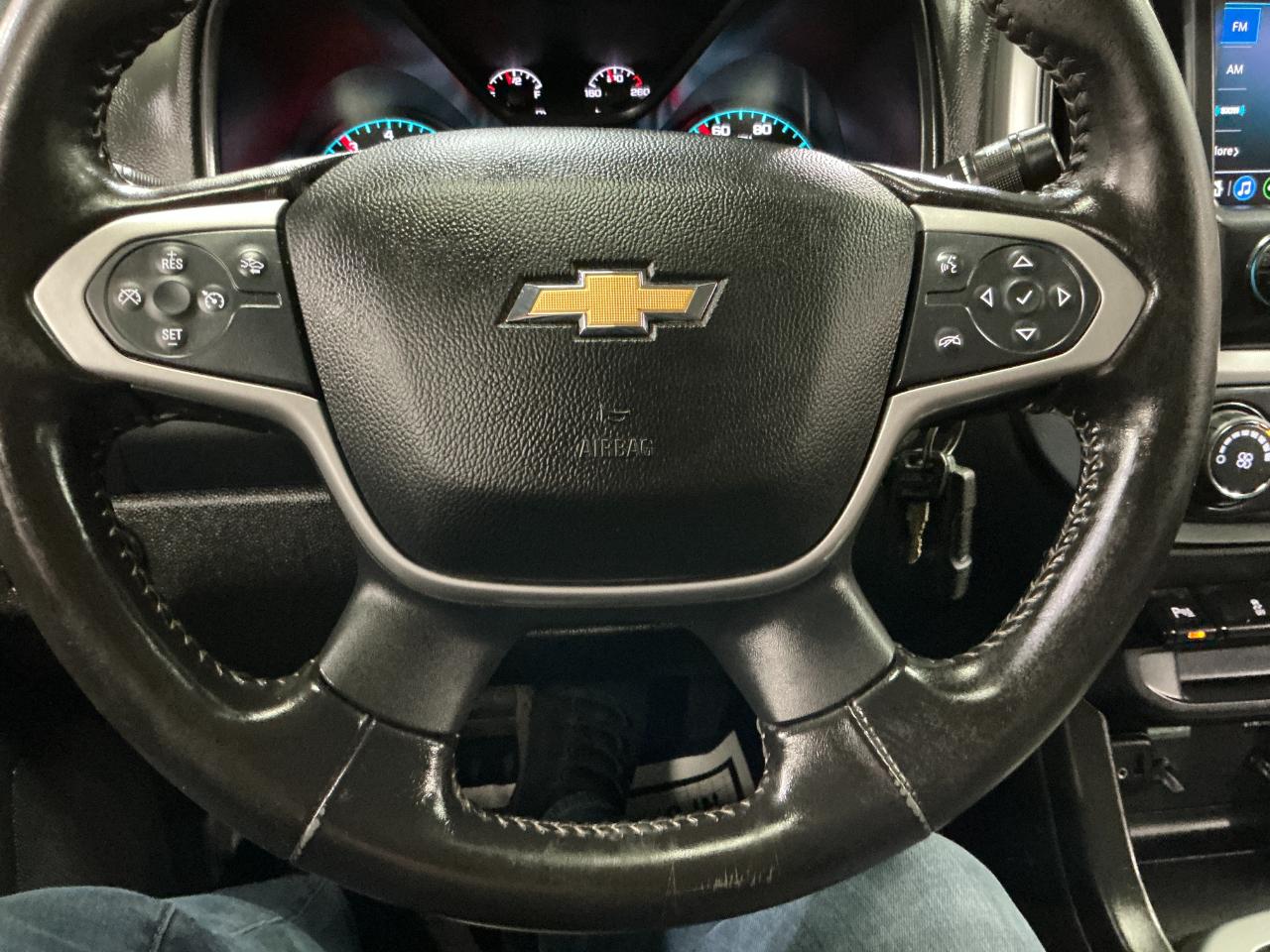 Chevrolet Colorado 2WD Ext Cab 128" LT 2021