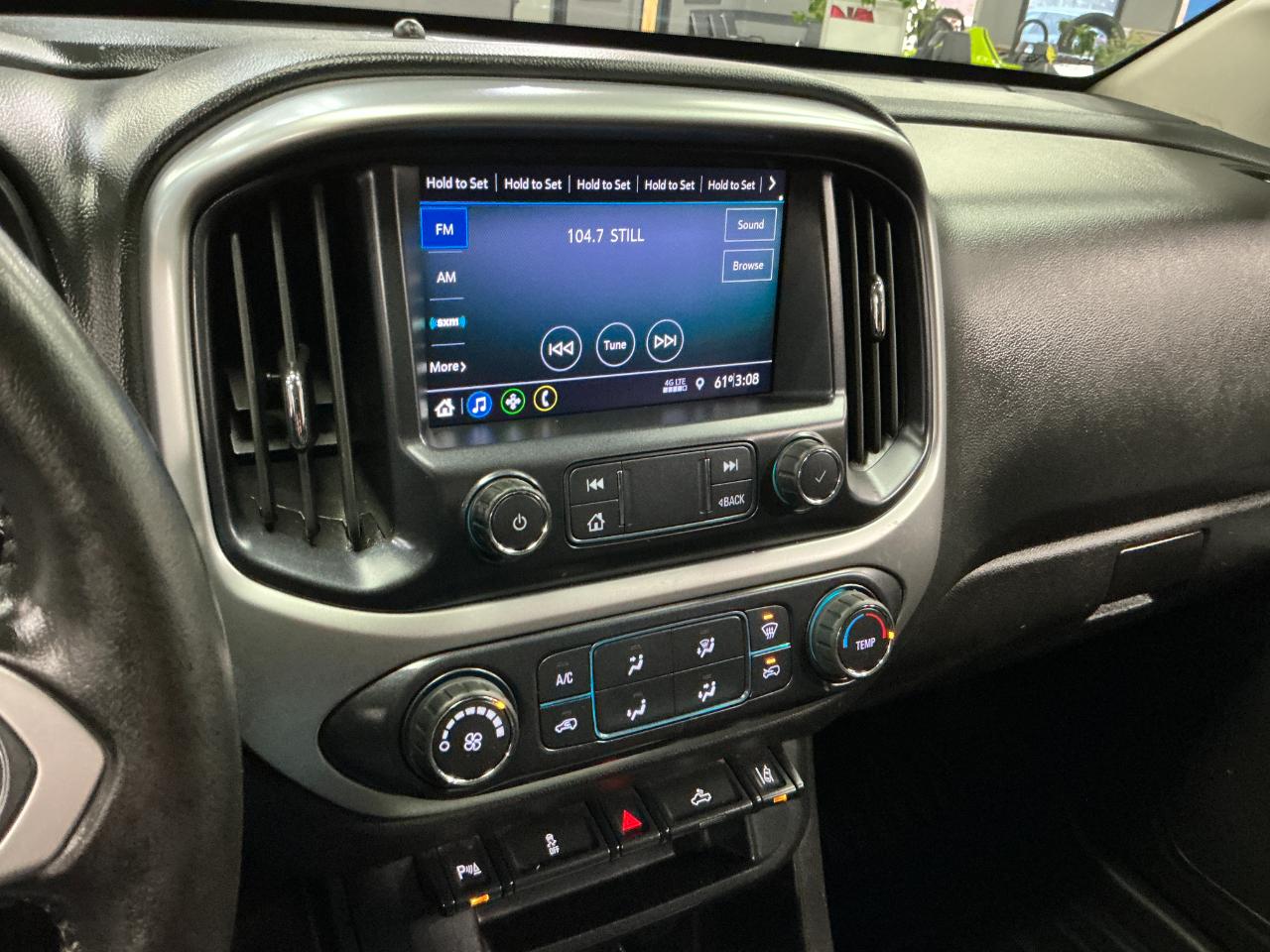 Chevrolet Colorado 2WD Ext Cab 128" LT 2021