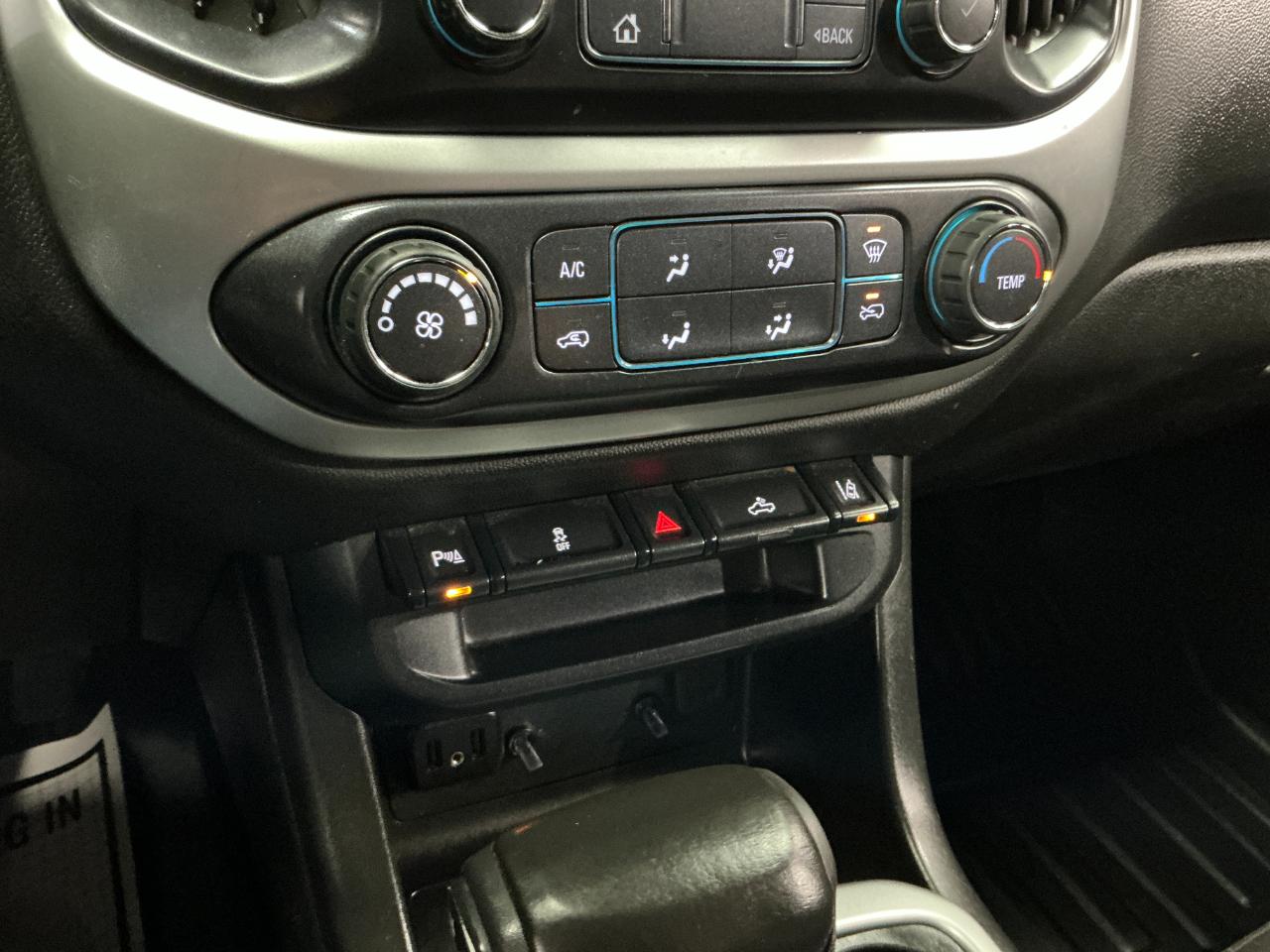 Chevrolet Colorado 2WD Ext Cab 128" LT 2021