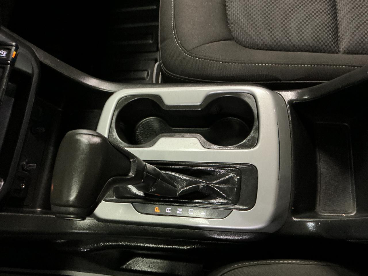 Chevrolet Colorado 2WD Ext Cab 128" LT 2021