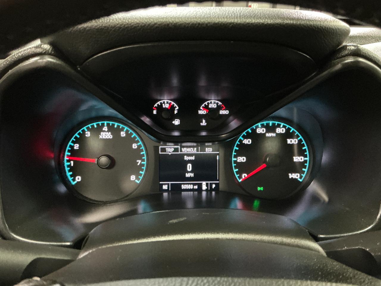 Chevrolet Colorado 2WD Ext Cab 128" LT 2021