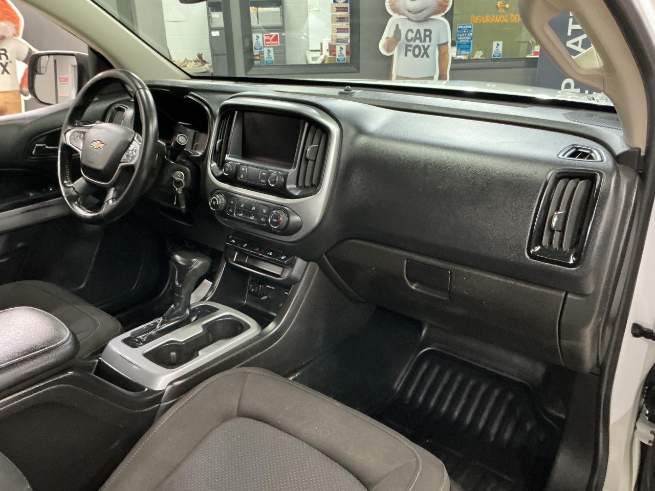 Chevrolet Colorado 2WD Ext Cab 128" LT 2021