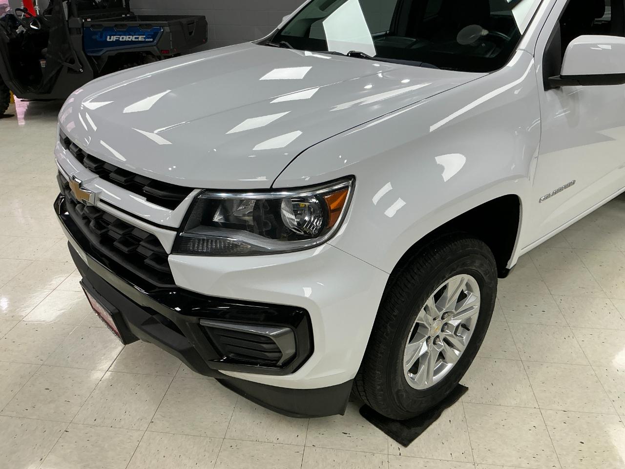 Chevrolet Colorado 2WD Ext Cab 128" LT 2021