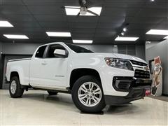 2021 Chevrolet Colorado 