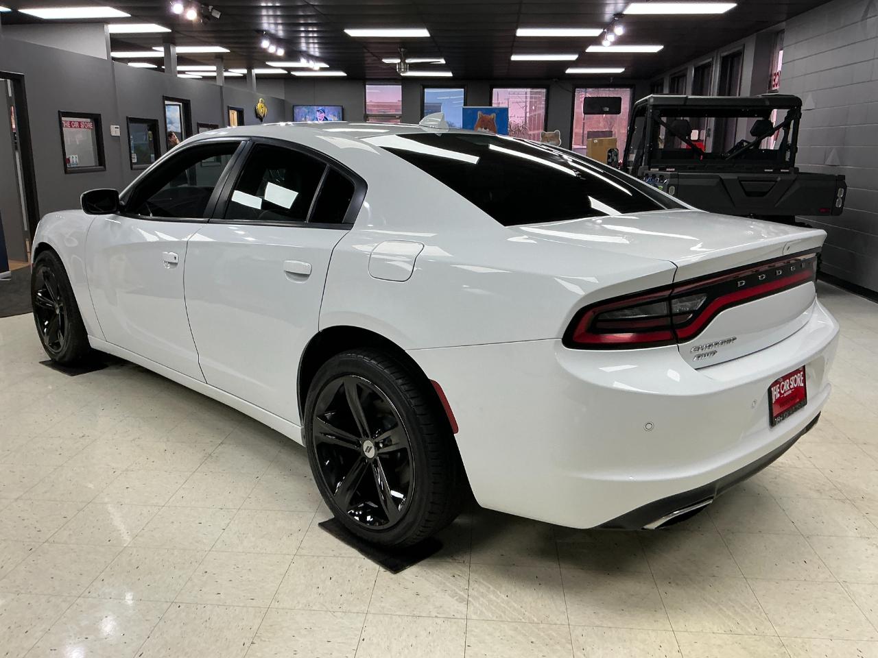 Dodge Charger SXT AWD 2017