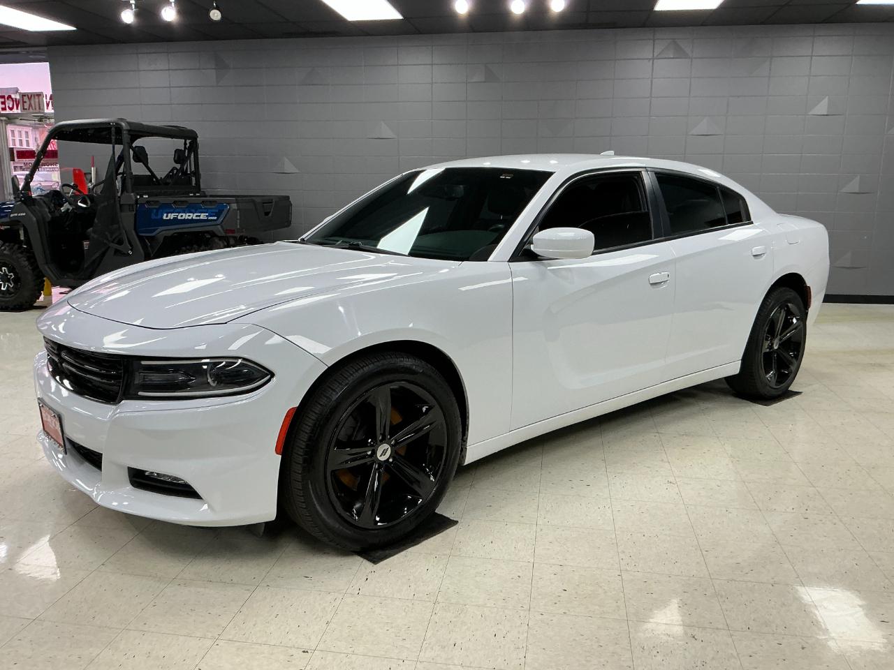 Dodge Charger SXT AWD 2017