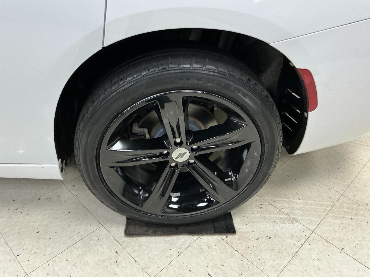 Dodge Charger SXT AWD 2017