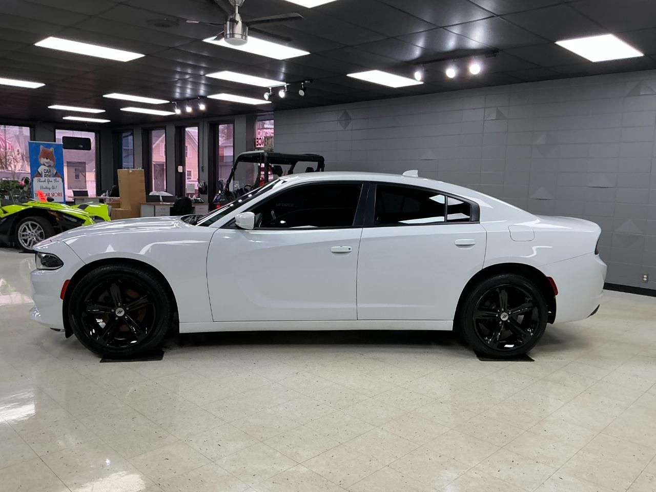 Dodge Charger SXT AWD 2017