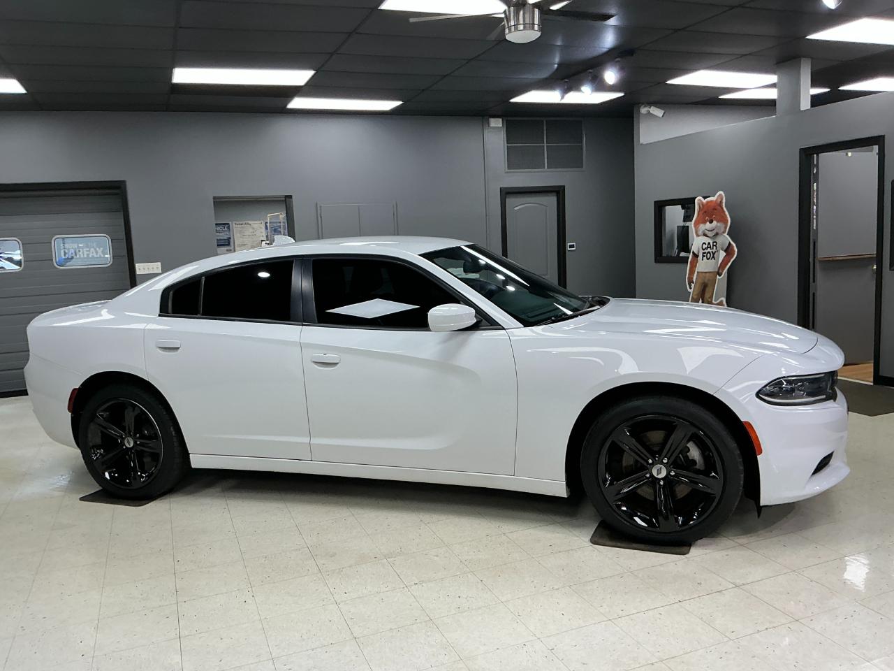 Dodge Charger SXT AWD 2017