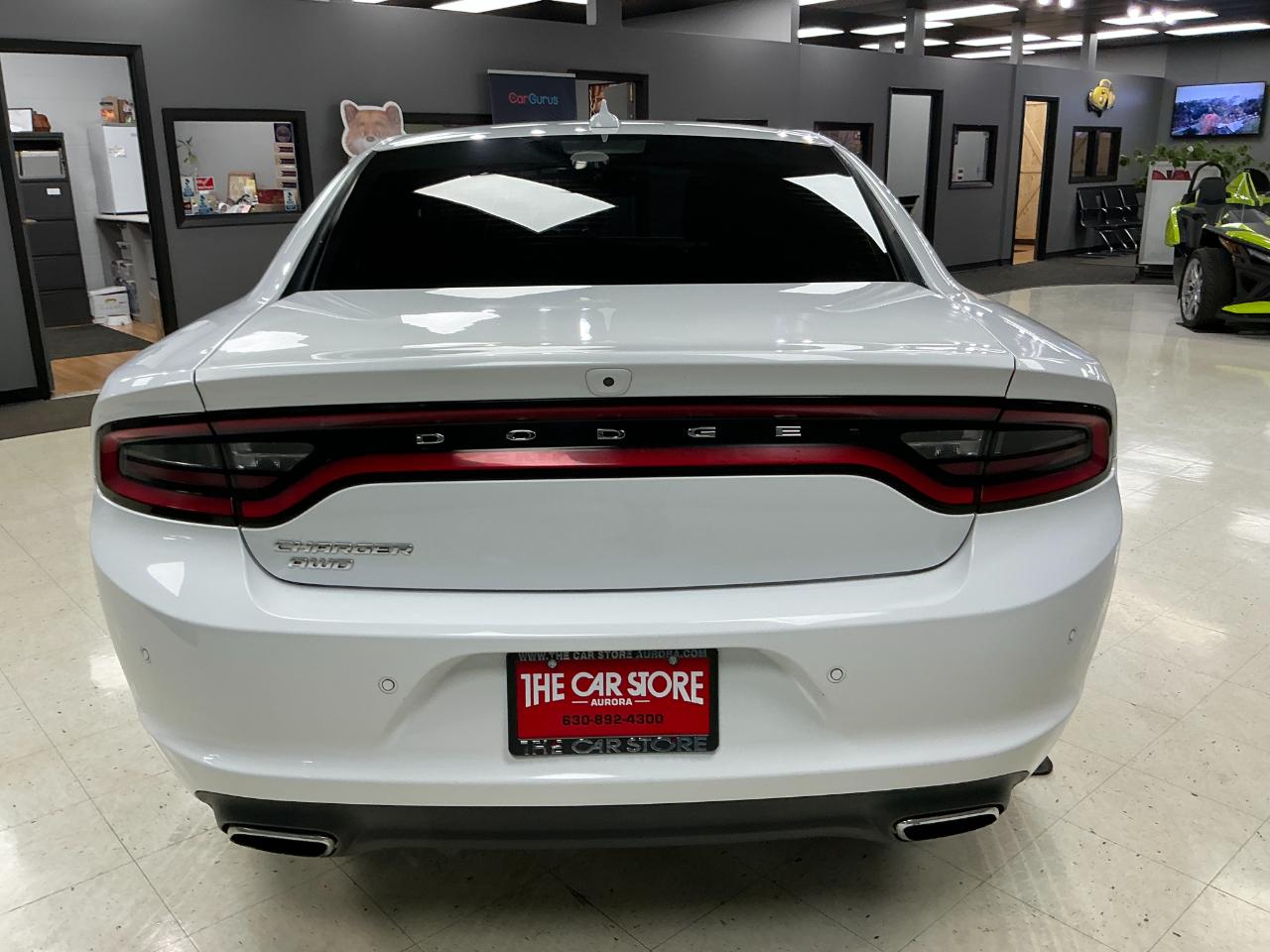 Dodge Charger SXT AWD 2017