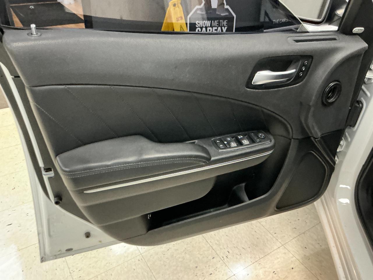 Dodge Charger SXT AWD 2017