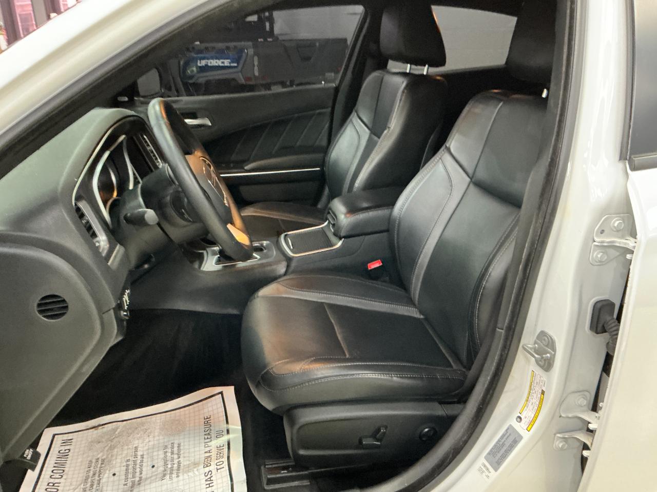 Dodge Charger SXT AWD 2017