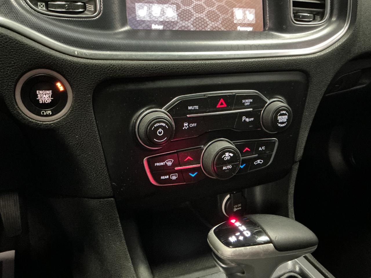 Dodge Charger SXT AWD 2017