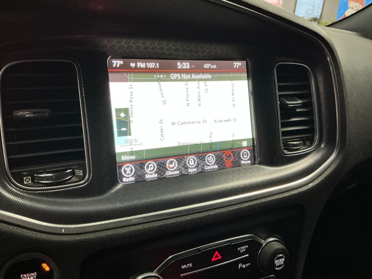 Dodge Charger SXT AWD 2017