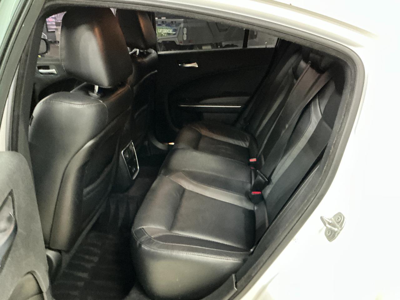 Dodge Charger SXT AWD 2017