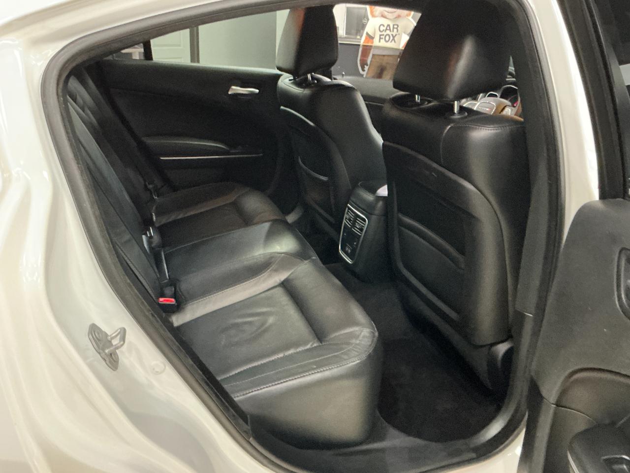 Dodge Charger SXT AWD 2017