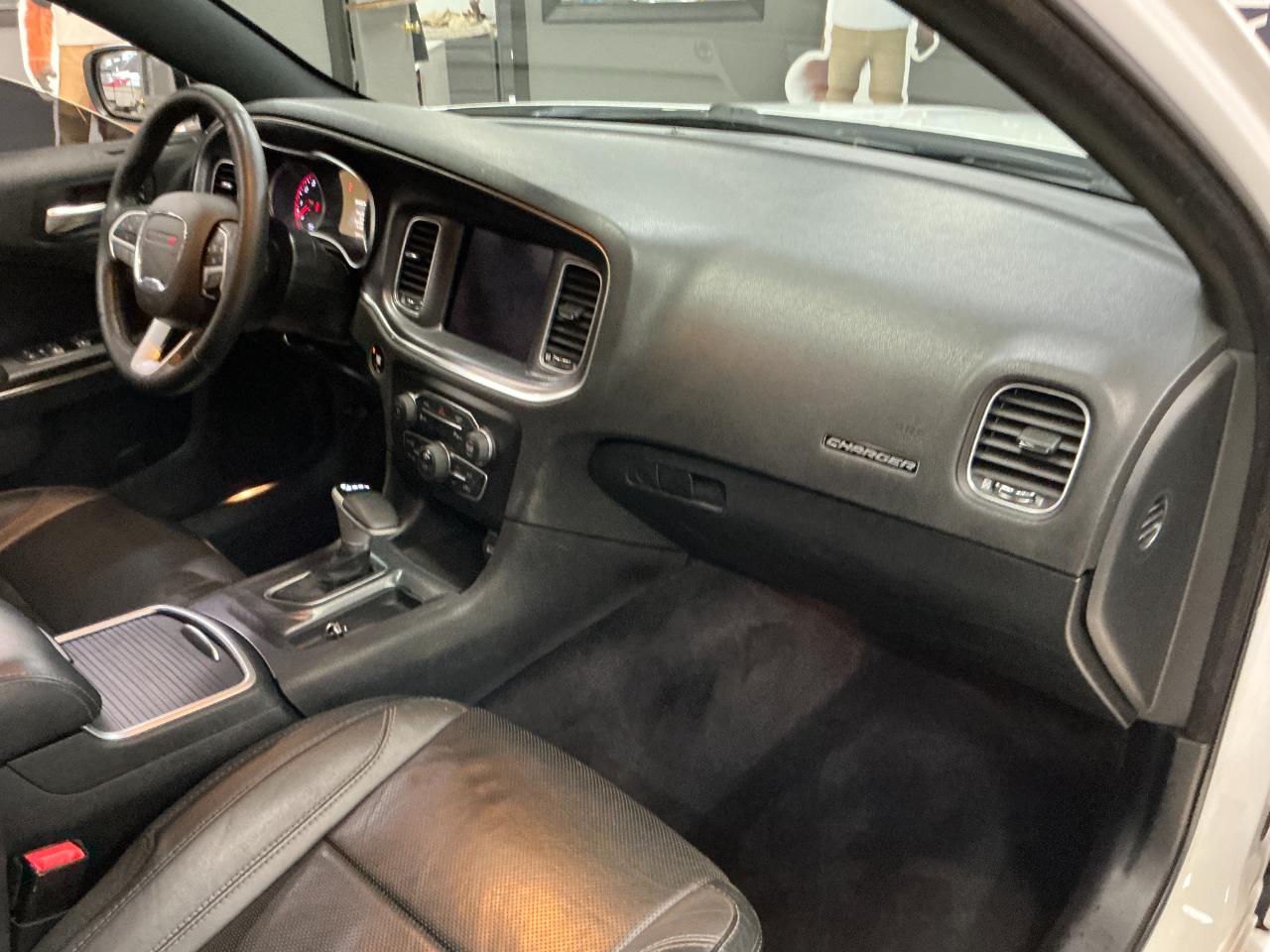 Dodge Charger SXT AWD 2017