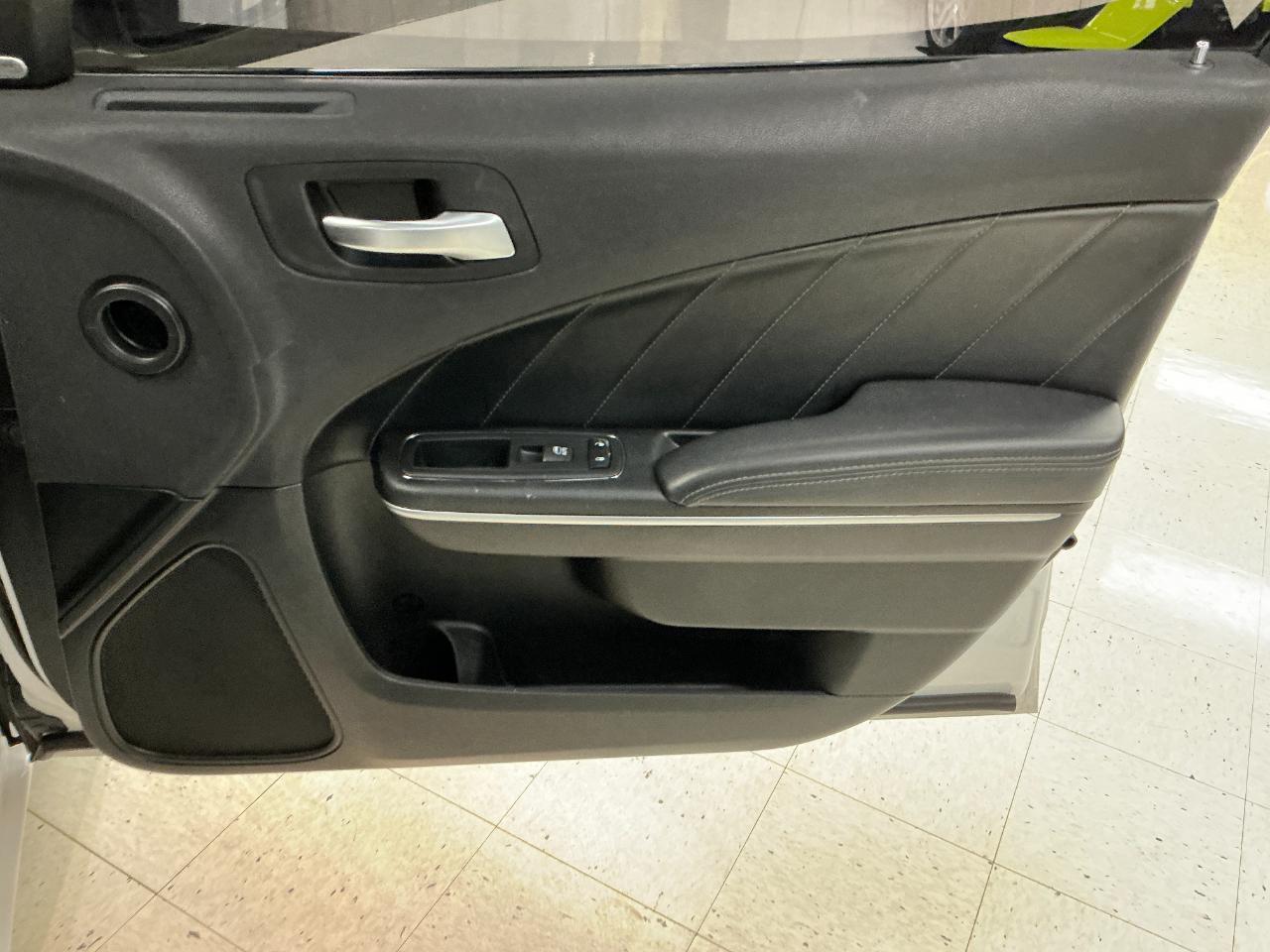 Dodge Charger SXT AWD 2017