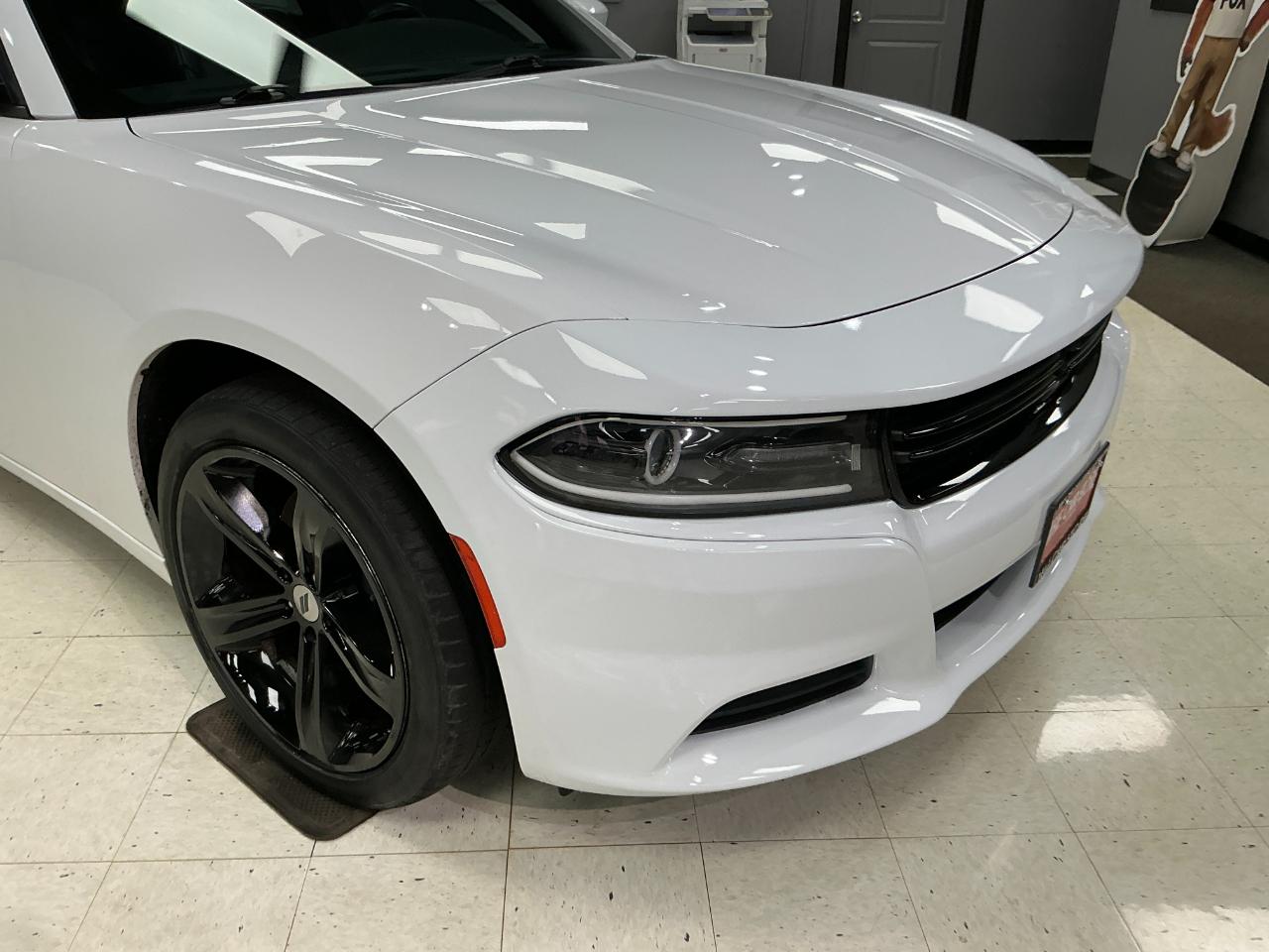 Dodge Charger SXT AWD 2017