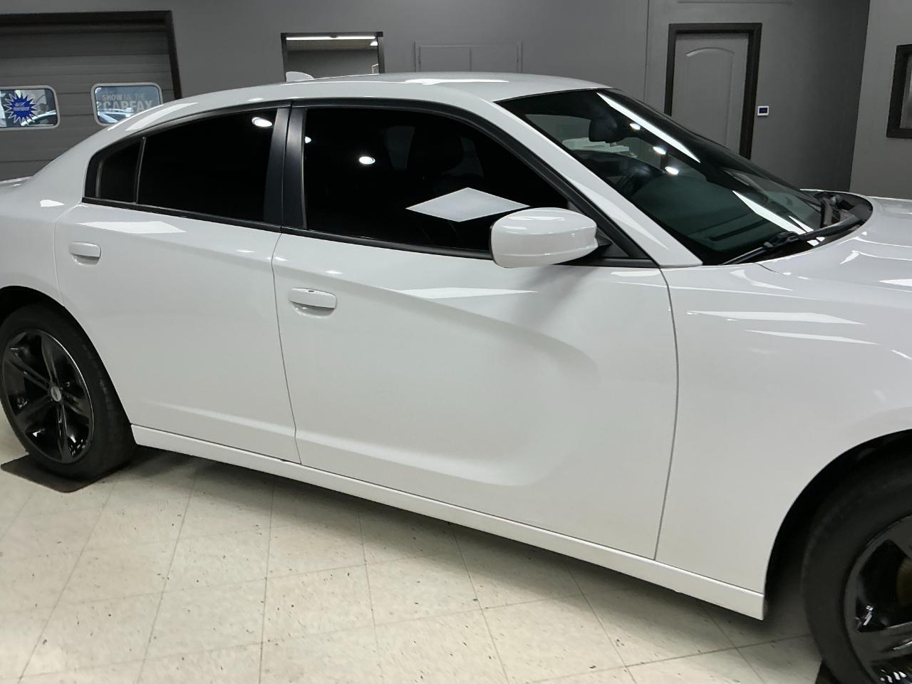 Dodge Charger SXT AWD 2017