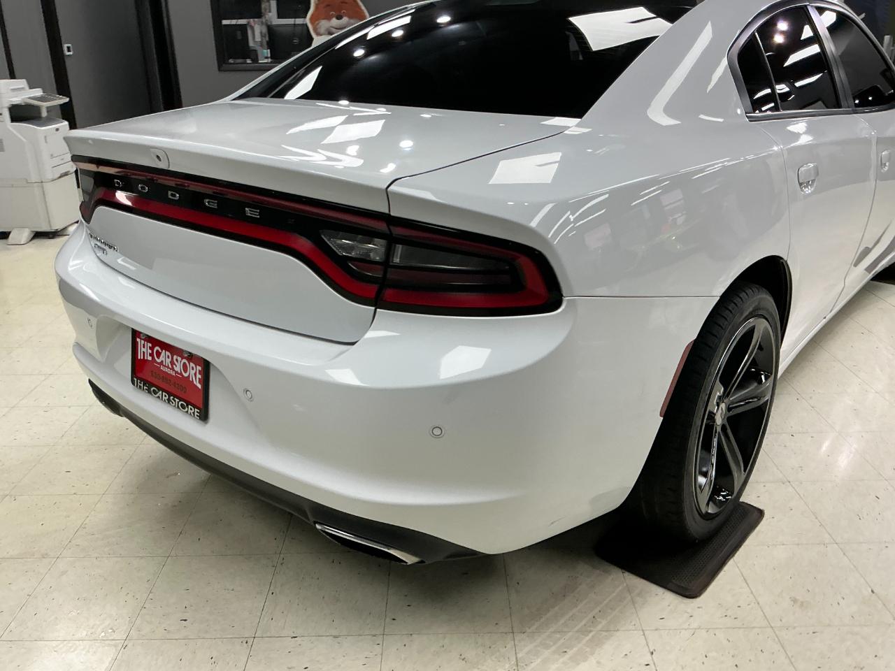Dodge Charger SXT AWD 2017