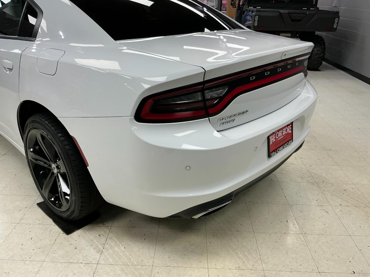 Dodge Charger SXT AWD 2017