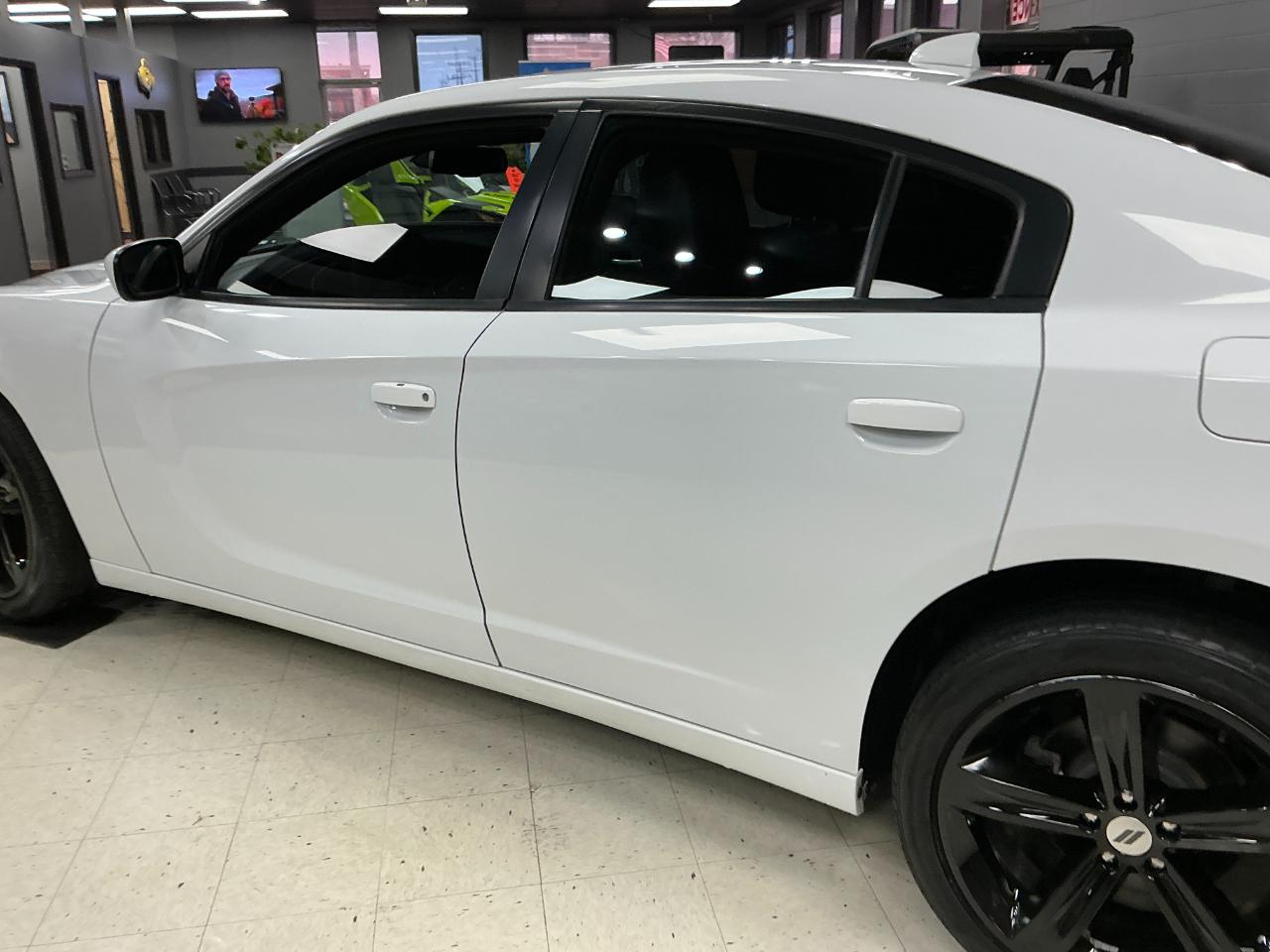 Dodge Charger SXT AWD 2017