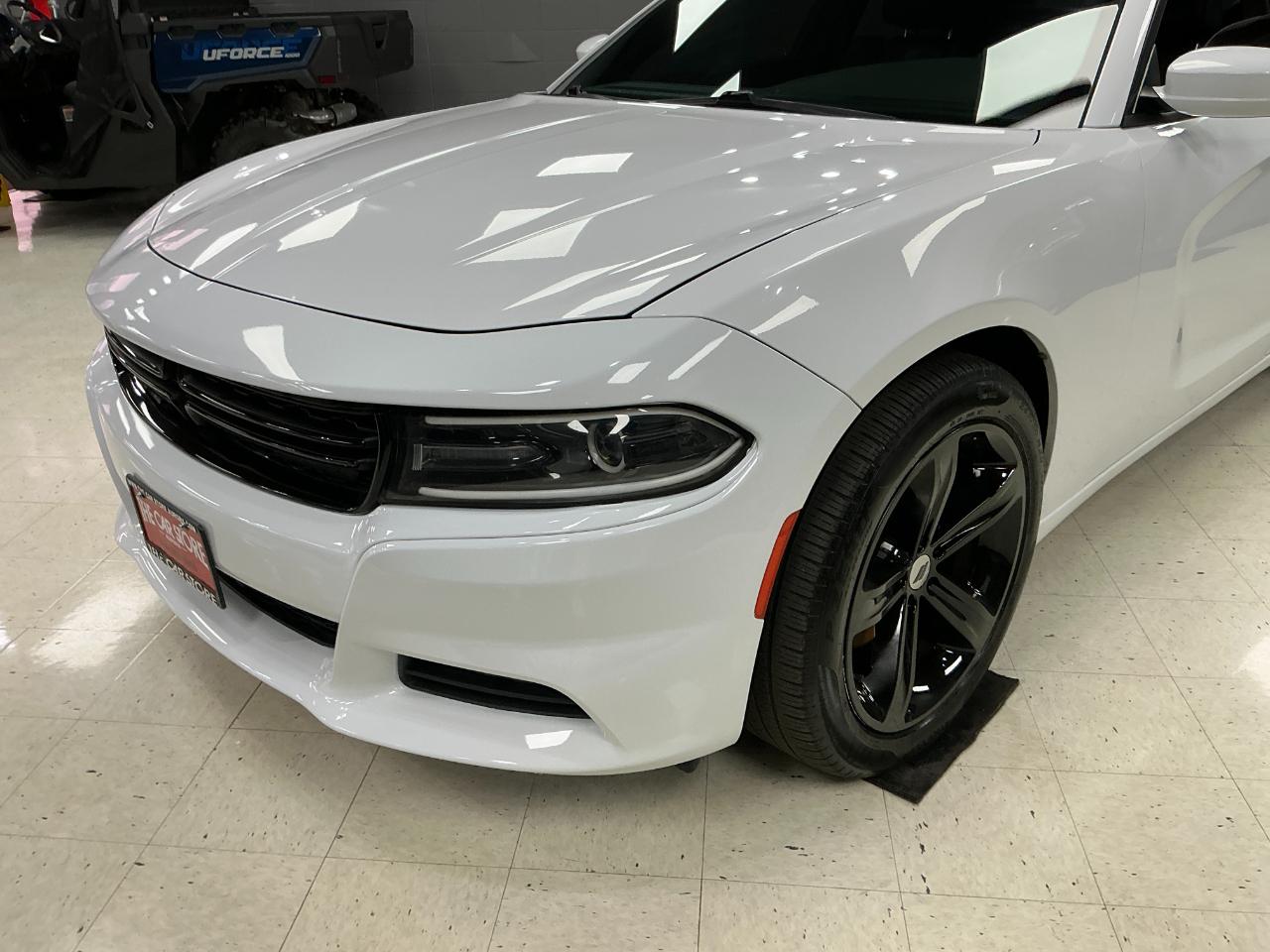 Dodge Charger SXT AWD 2017
