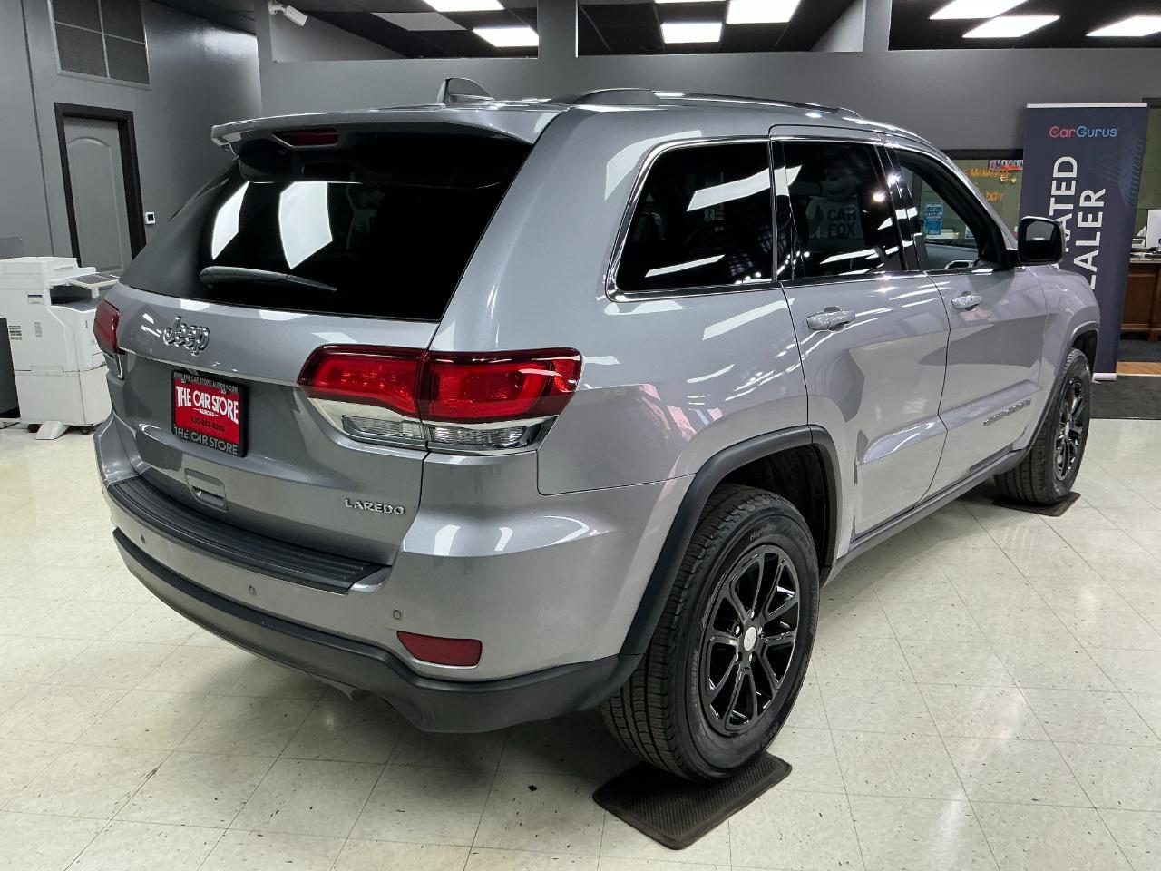 Jeep Grand Cherokee Laredo E 4x2 2021