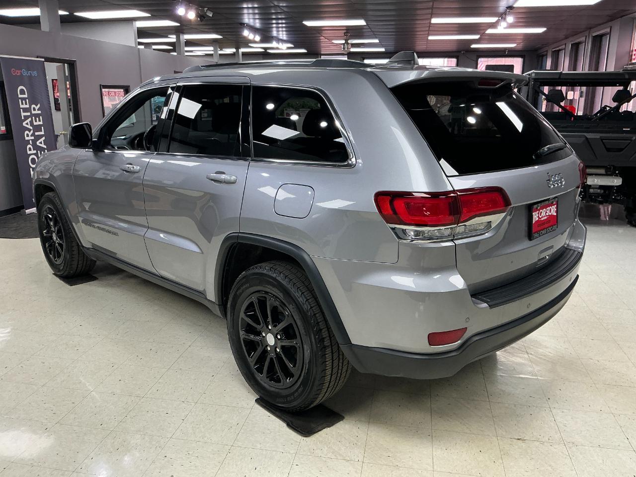 Jeep Grand Cherokee Laredo E 4x2 2021