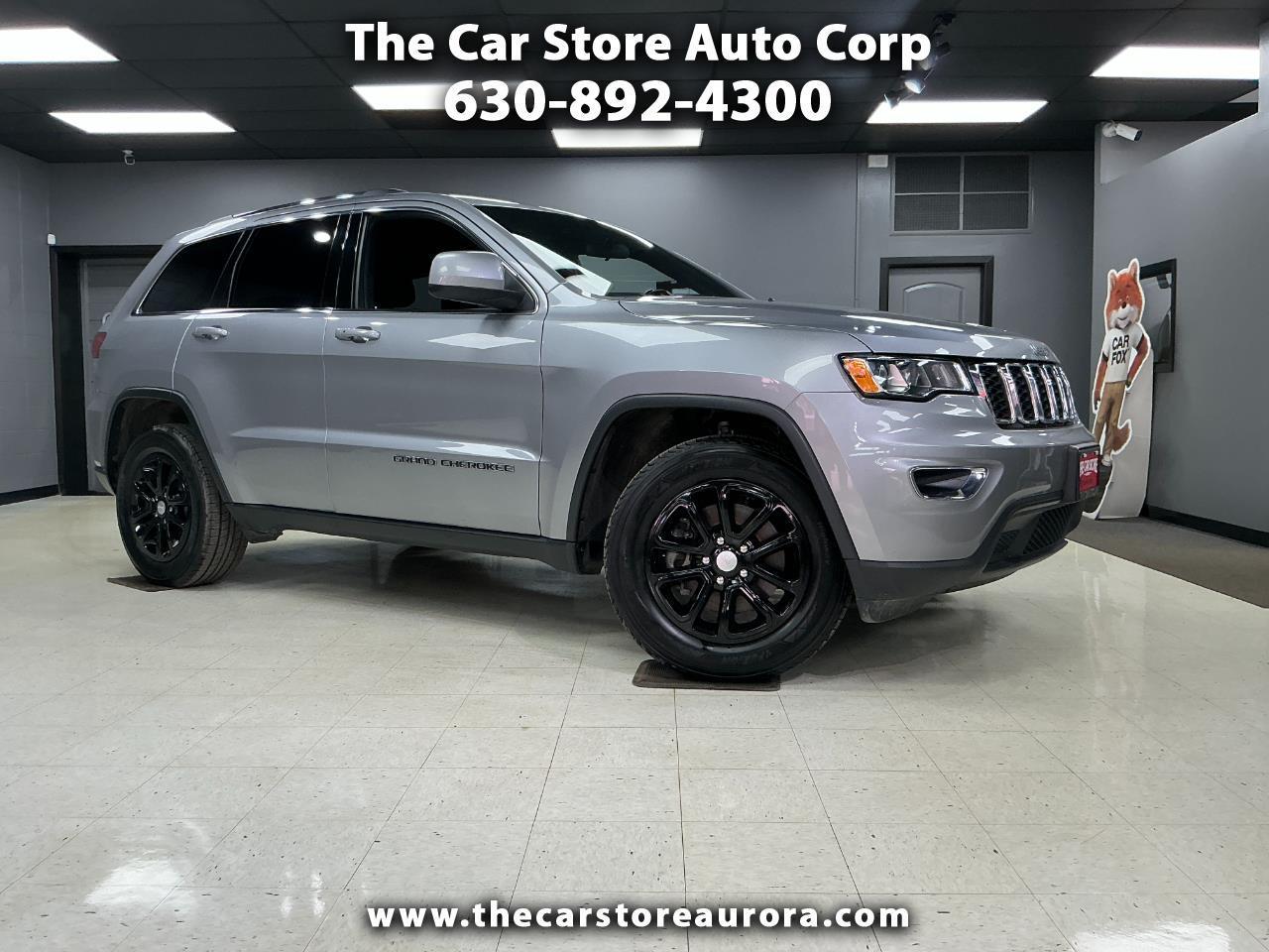 Jeep Grand Cherokee Laredo E 4x2 2021
