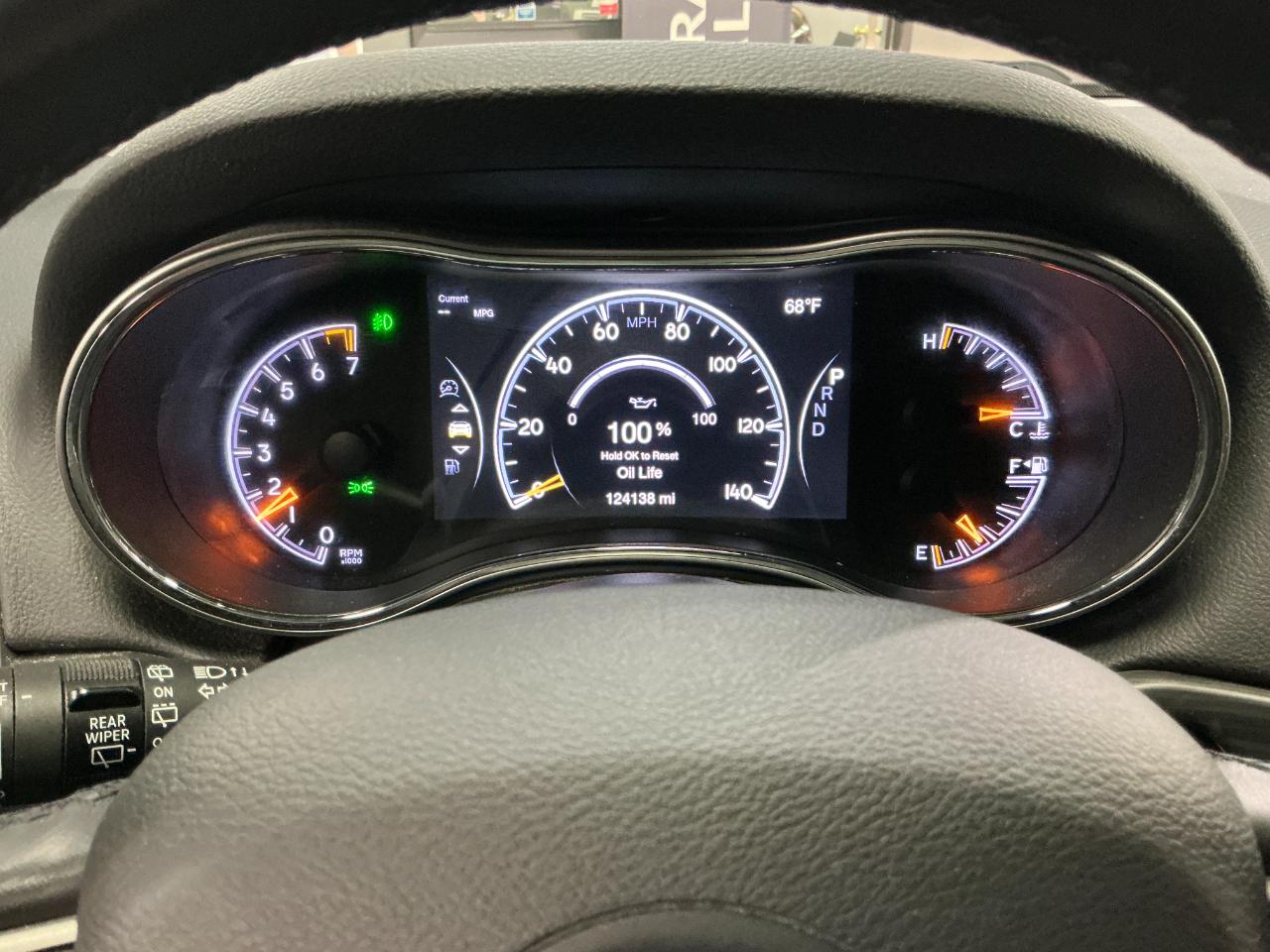 Jeep Grand Cherokee Laredo E 4x2 2021