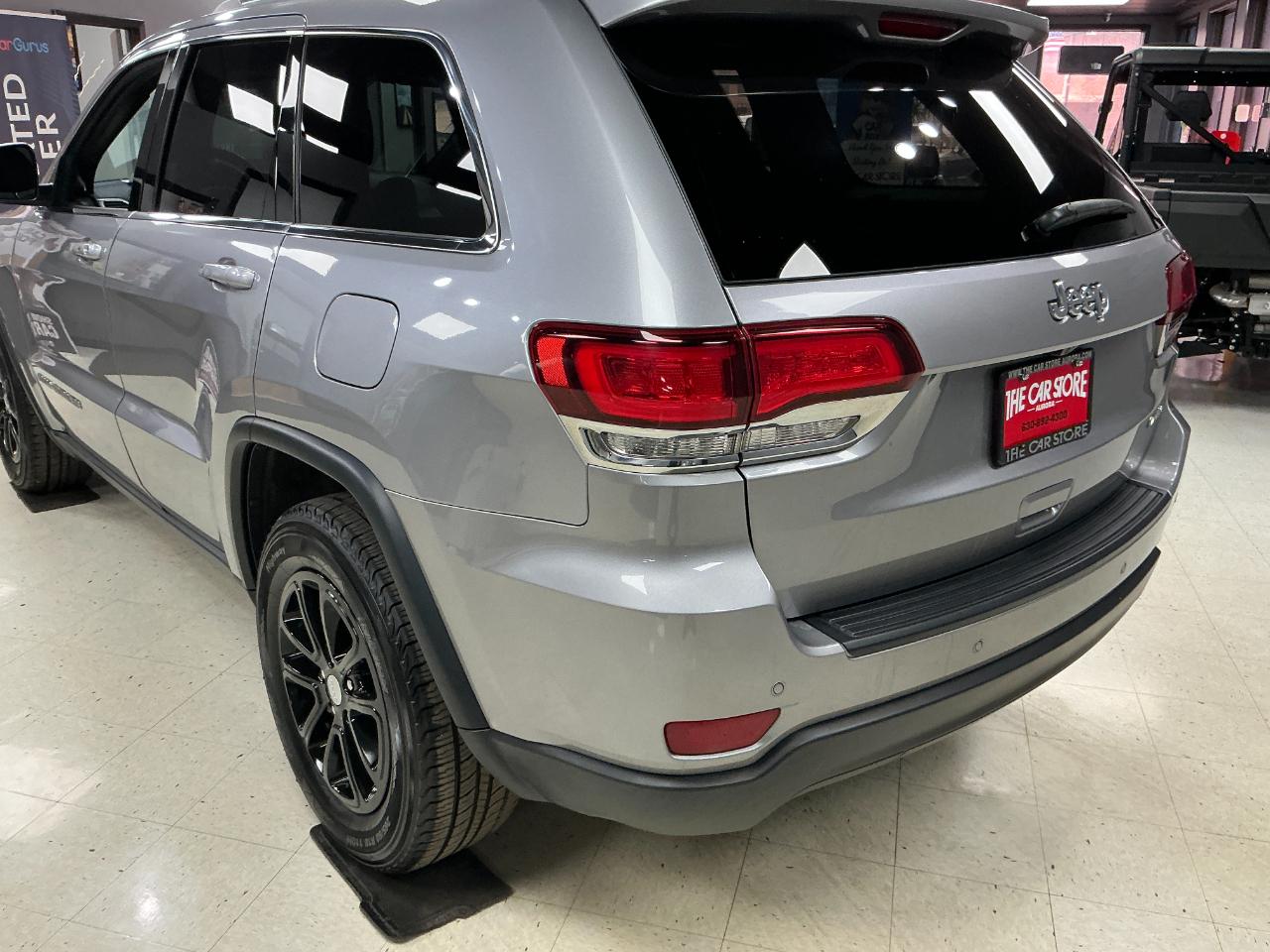 Jeep Grand Cherokee Laredo E 4x2 2021