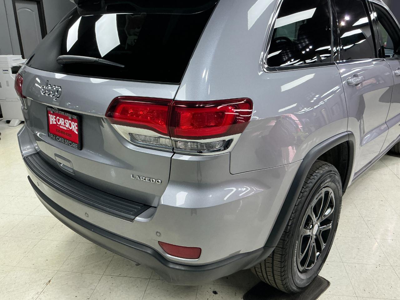 Jeep Grand Cherokee Laredo E 4x2 2021