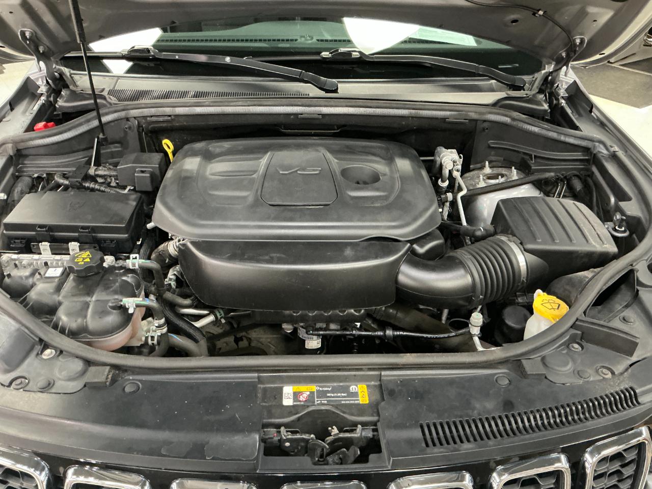 Jeep Grand Cherokee Laredo E 4x2 2021