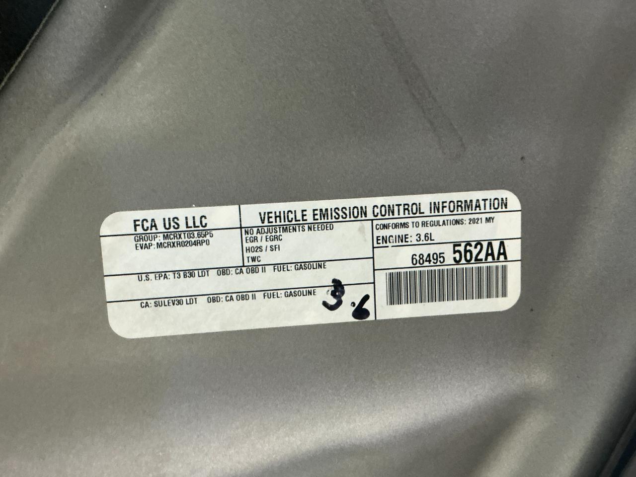 Jeep Grand Cherokee Laredo E 4x2 2021