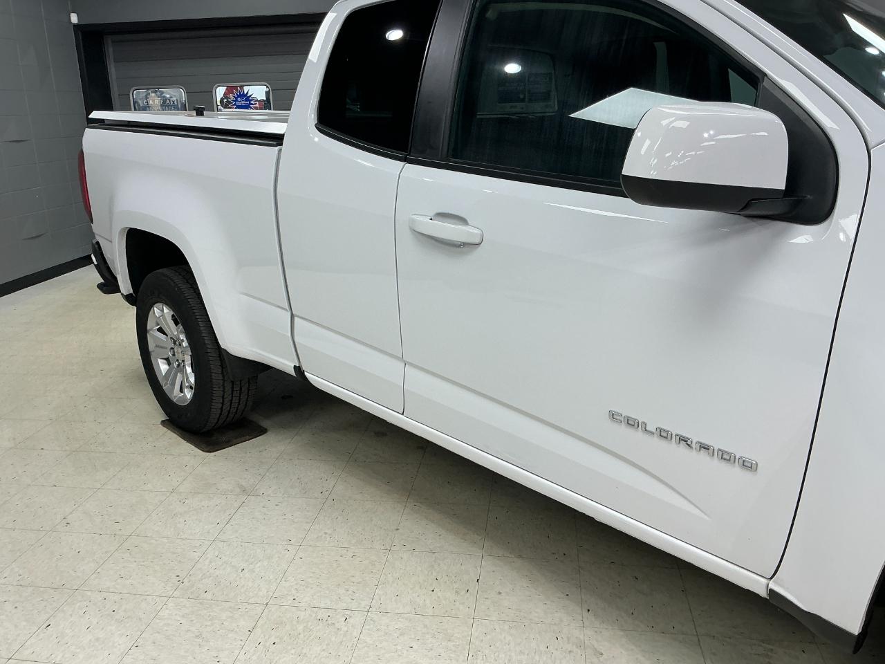Chevrolet Colorado 2WD Ext Cab 128" LT 2022
