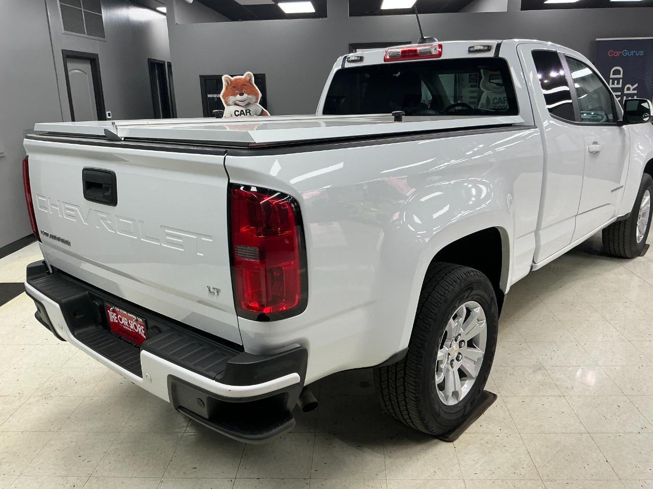Chevrolet Colorado 2WD Ext Cab 128" LT 2022