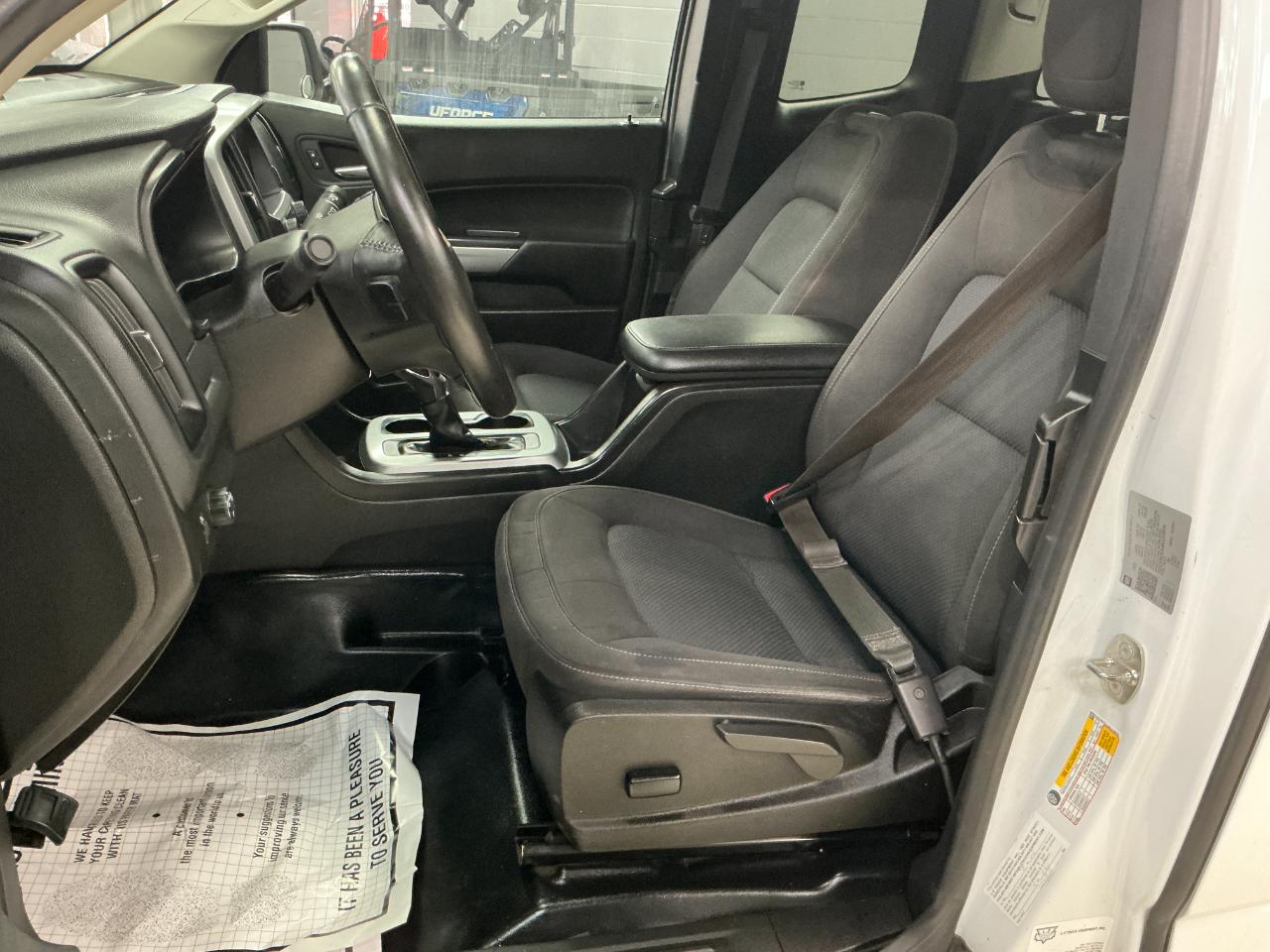 Chevrolet Colorado 2WD Ext Cab 128" LT 2022