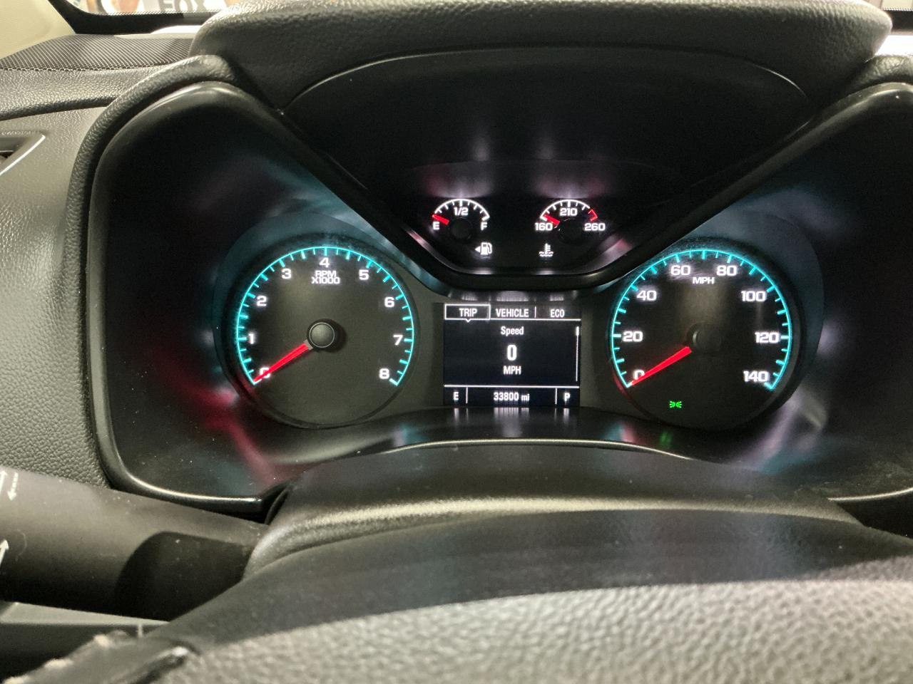 Chevrolet Colorado 2WD Ext Cab 128" LT 2022