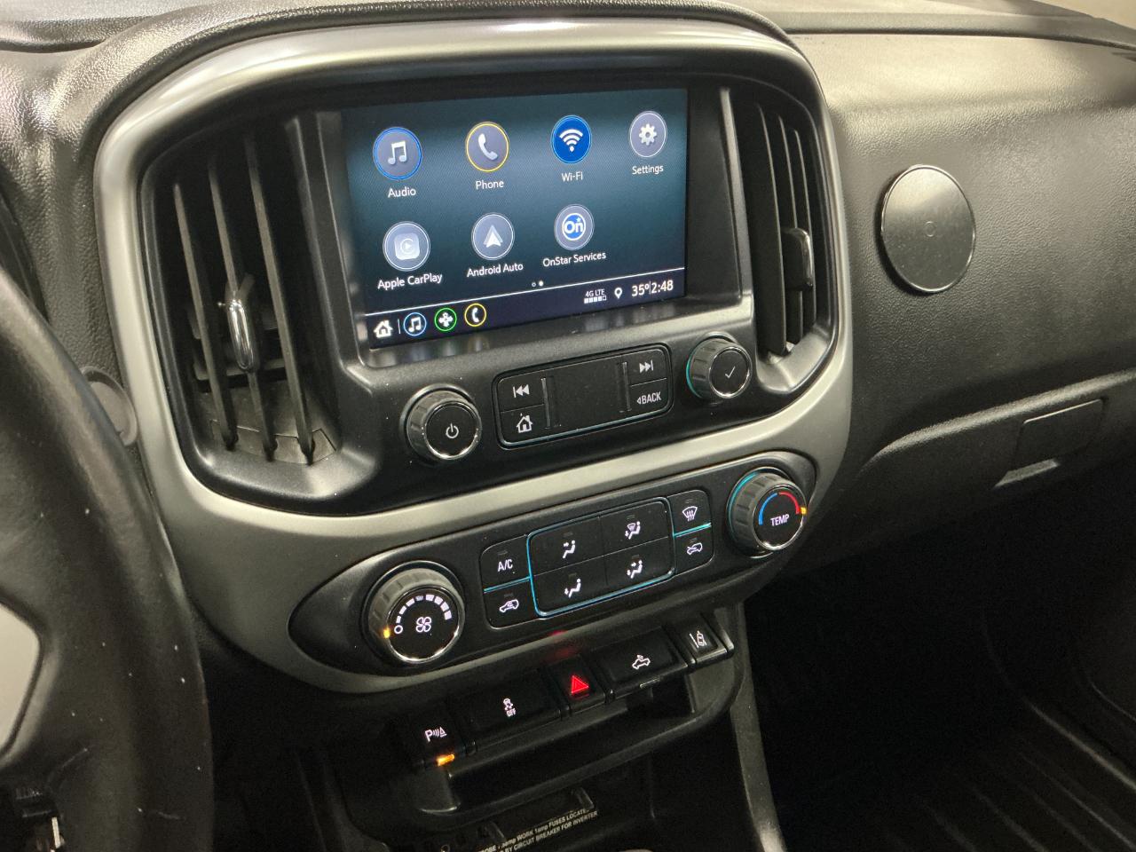 Chevrolet Colorado 2WD Ext Cab 128" LT 2022