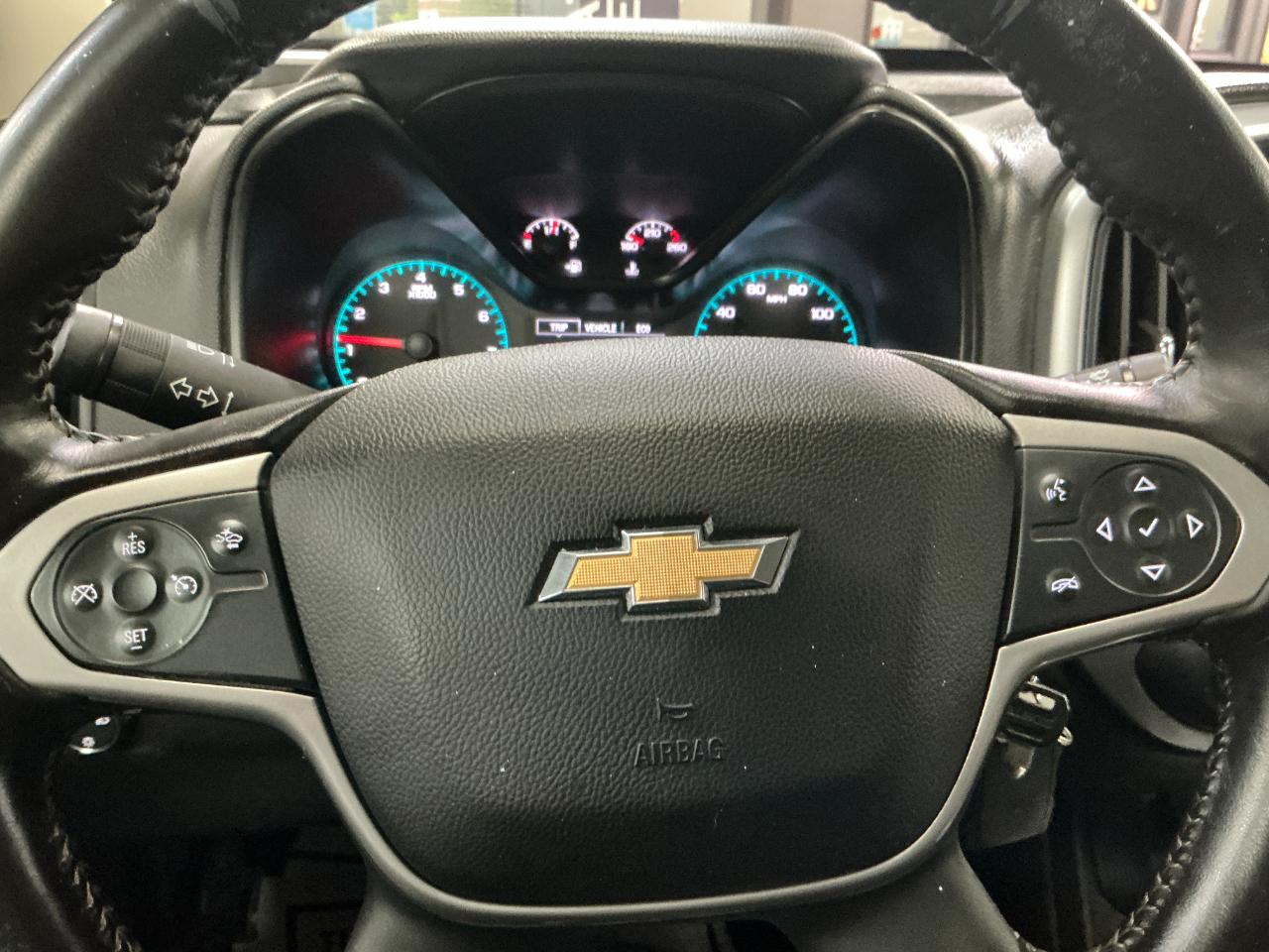 Chevrolet Colorado 2WD Ext Cab 128" LT 2022