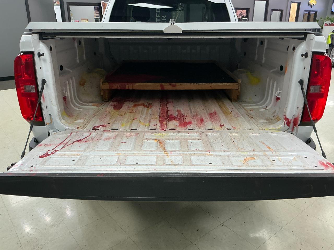 Chevrolet Colorado 2WD Ext Cab 128" LT 2022