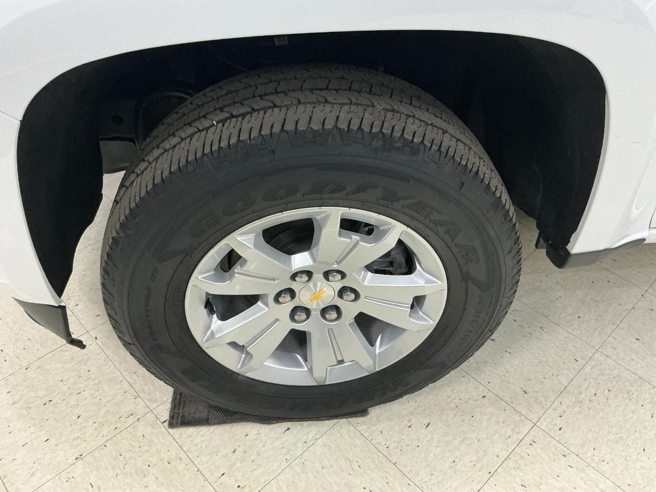 Chevrolet Colorado 2WD Ext Cab 128" LT 2022