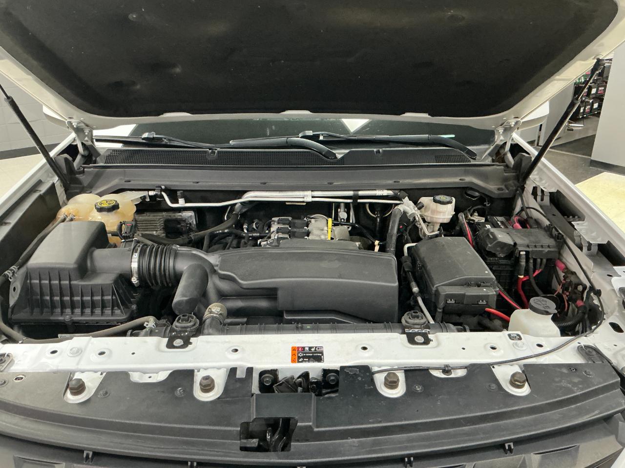 Chevrolet Colorado 2WD Ext Cab 128" LT 2022