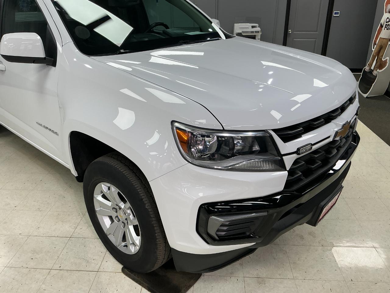 Chevrolet Colorado 2WD Ext Cab 128" LT 2022