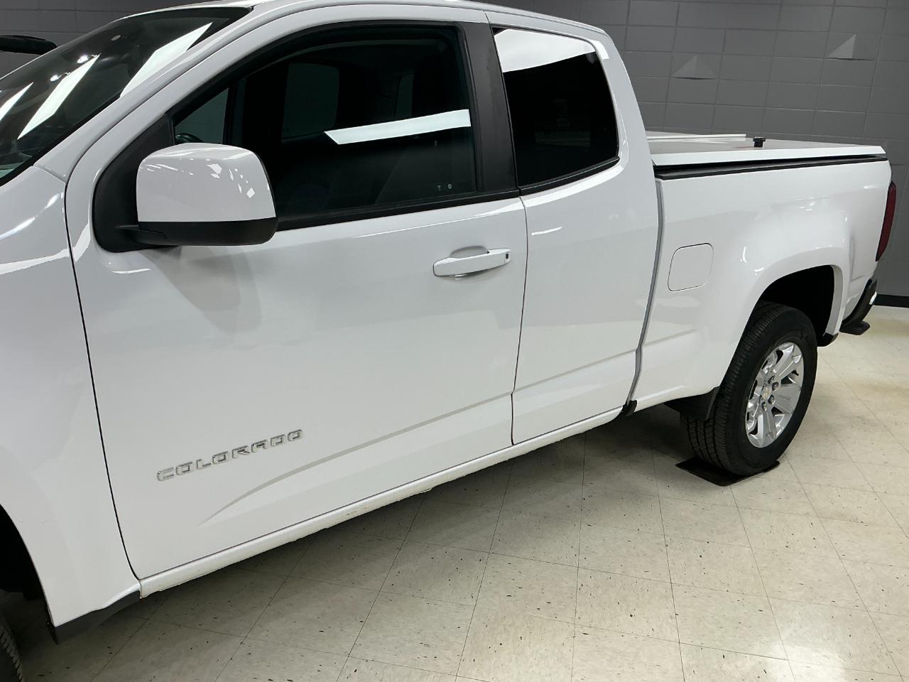 Chevrolet Colorado 2WD Ext Cab 128" LT 2022