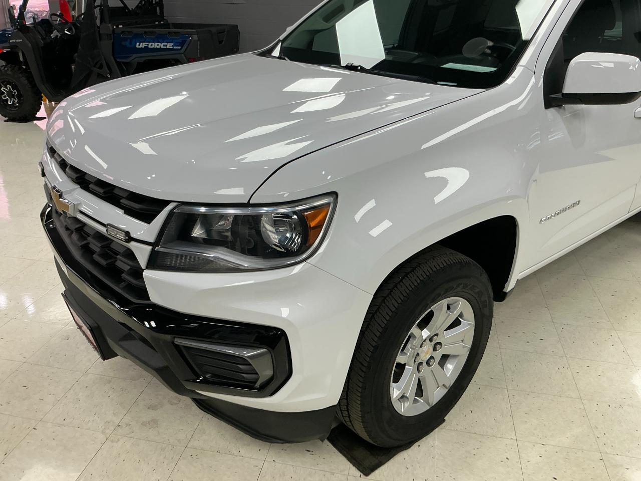 Chevrolet Colorado 2WD Ext Cab 128" LT 2022