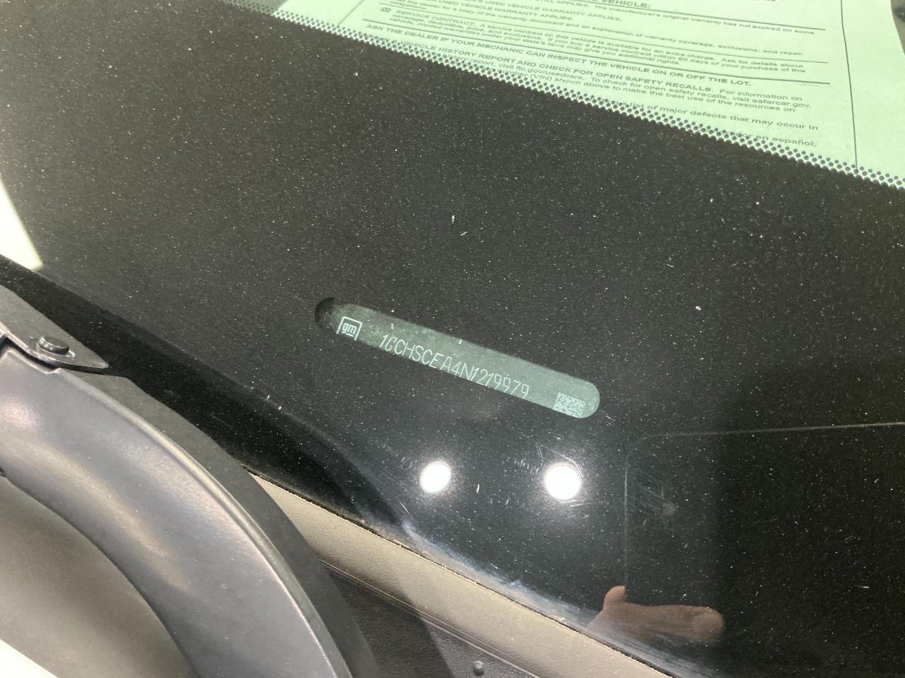 Chevrolet Colorado 2WD Ext Cab 128" LT 2022